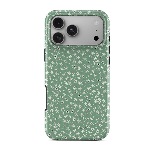 iPhone 17 Pro Max Case, Lush Meadows | BURGA
